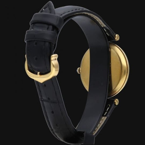 Montre Cartier Must de Cartier - Montre Vermeil 58 Facettes MT46897