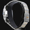 Montre Cartier Santos - Montre dame en or jaune 18 ct et acier 58 Facettes MT46893