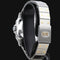 Montre Cartier Santos - Montre dame en or jaune 18 ct et acier 58 Facettes MT46893