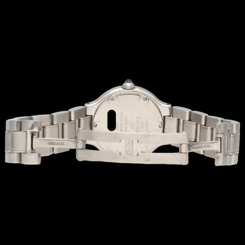 Montre Cartier Must 21 - Montre en acier 58 Facettes MT42265