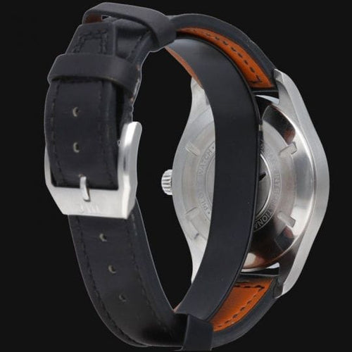 Montre IWC Pilot Mark XVIII - Montre en acier 58 Facettes MT46849