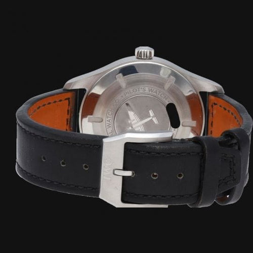 Montre IWC Pilot Mark XVIII - Montre en acier 58 Facettes MT46849