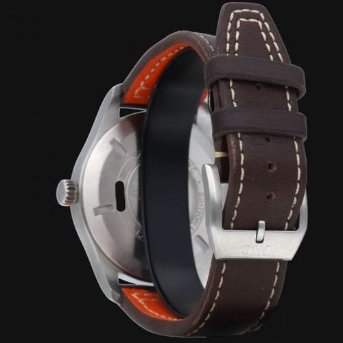 Montre IWC Pilot Mark XVIII - Montre en acier 58 Facettes MT46868