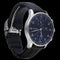 Montre IWC Portugieser - Montre chronographe en acier 58 Facettes MT46866