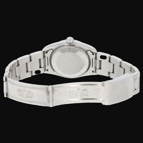 Montre Rolex Oyster Perpetual - Montre 31 mm en acier 58 Facettes MT46709
