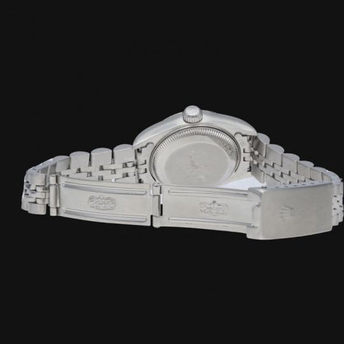 Montre Rolex Datejust - Montre 26 mm en acier et or blanc 58 Facettes MT46954