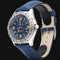 Montre Breitling Navitimer - Montre automatique 38 mm en acier 58 Facettes MT46210