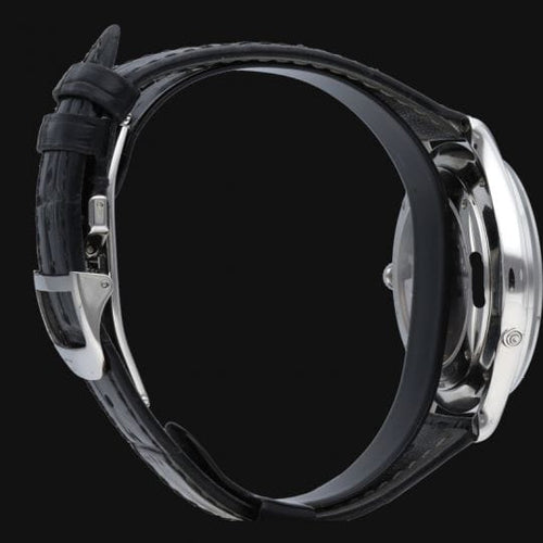 Montre Jaeger-LeCoultre Master Ultra Thin Moon - Montre en acier 58 Facettes MT46842