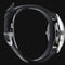 Montre Jaeger-LeCoultre Master Ultra Thin Moon - Montre en acier 58 Facettes MT46842