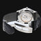 Montre Jaeger-LeCoultre Master Ultra Thin Moon - Montre en acier 58 Facettes MT46842