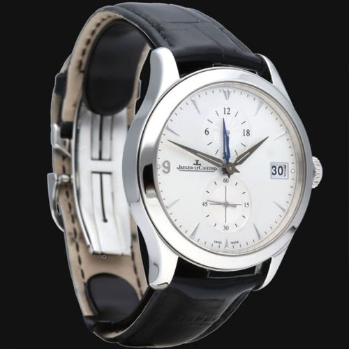 Montre Jaeger-LeCoultre Master Control - Montre en acier 58 Facettes MT46854