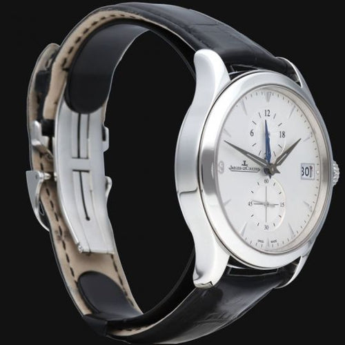 Montre Jaeger-LeCoultre Master Control - Montre en acier 58 Facettes MT46854
