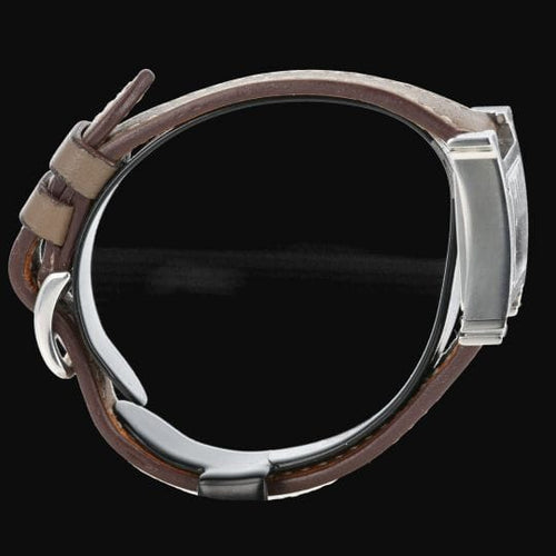 Montre Hermès Heure H - Montre en acier 58 Facettes MT46103