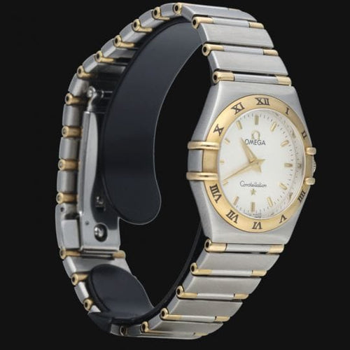 Montre Omega Constellation - Montre en or jaune et acier 58 Facettes MT46920