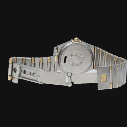 Montre Omega Constellation - Montre en or jaune et acier 58 Facettes MT46920