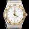 Montre Omega Constellation - Montre en or jaune et acier 58 Facettes MT46921