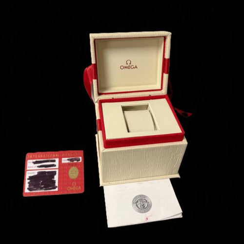 Montre Omega Constellation - Montre en or jaune et acier 58 Facettes MT46921