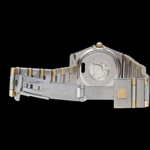 Montre Omega Constellation - Montre en or jaune et acier 58 Facettes MT46921