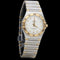 Montre Omega Constellation - Montre femme en or jaune et acier 58 Facettes MT46925