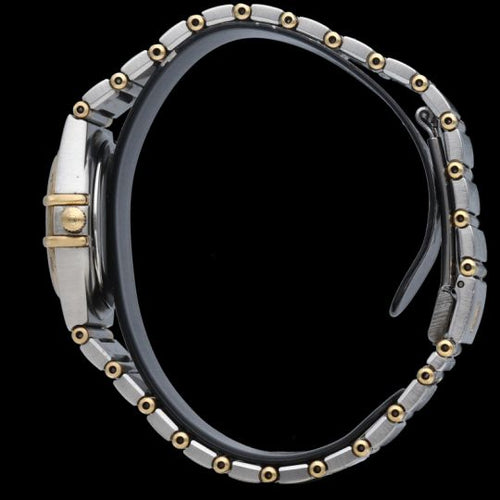 Montre Omega Constellation - Montre femme en or jaune et acier 58 Facettes MT46925