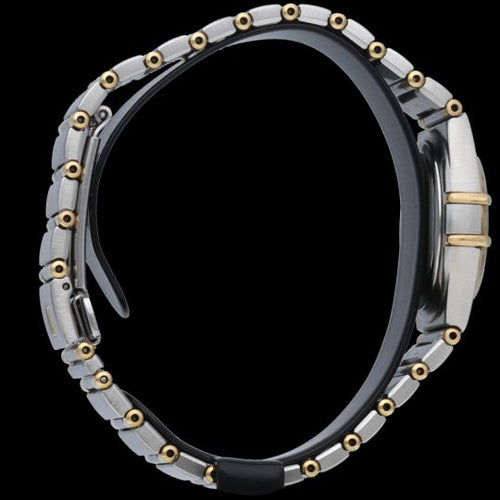 Montre Omega Constellation - Montre femme en or jaune et acier 58 Facettes MT46925