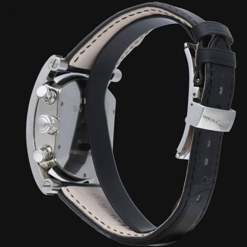 Montre Bulgari Assioma - Montre en acier 58 Facettes MT46047