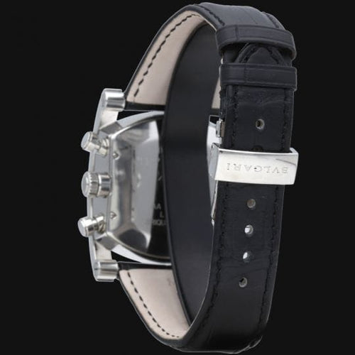 Montre Bulgari Assioma - Montre en acier 58 Facettes MT46047