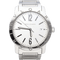 Montre Bulgari - Montre Bulgari en acier 58 Facettes MT46053