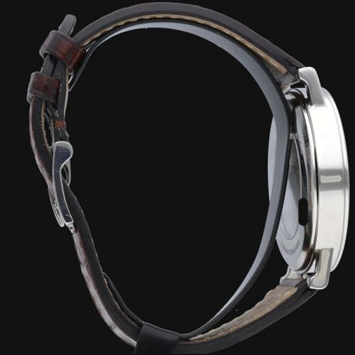 Montre Bulgari Solotempo - Montre automatique en acier 58 Facettes MT46056