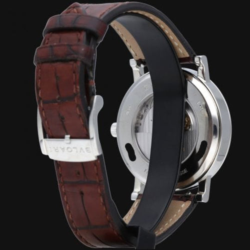 Montre Bulgari Solotempo - Montre automatique en acier 58 Facettes MT46056