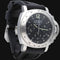 Montre Panerai Luminor - Montre en acier 58 Facettes MT46903