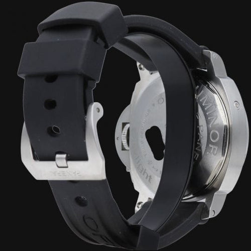 Montre Panerai Luminor - Montre en acier 58 Facettes MT46903
