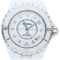 Montre Chanel J12 - Montre 38 mm automatique en céramique 58 Facettes MT46963