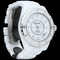 Montre Chanel J12 - Montre 38 mm automatique en céramique 58 Facettes MT46963