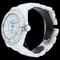 Montre Chanel J12 - Montre 38 mm automatique en céramique 58 Facettes MT46963