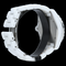 Montre Chanel J12 - Montre 38 mm automatique en céramique 58 Facettes MT46963