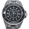 Montre Chanel J12 - Montre 33 mm en céramique et diamants 58 Facettes MT46966