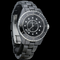 Montre Chanel J12 - Montre 33 mm en céramique et diamants 58 Facettes MT46966