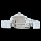 Montre Chanel J-12 - Montre 38 mm en céramique et diamants 58 Facettes MT46970