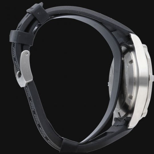 Montre TAG Heuer Aquaracer - Montre chronographe en acier 58 Facettes MT46469