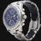 Montre TAG Heuer Link - Montre chronographe en acier 58 Facettes MT46518