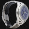 Montre TAG Heuer Link - Montre chronographe en acier 58 Facettes MT46518