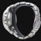 Montre TAG Heuer Link - Montre chronographe en acier 58 Facettes MT46518