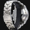 Montre TAG Heuer Link - Montre chronographe en acier 58 Facettes MT46518