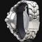 Montre TAG Heuer Link - Montre chronographe en acier 58 Facettes MT46518