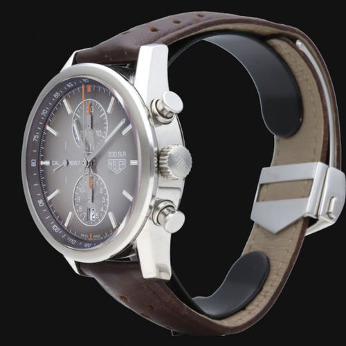 Montre TAG Heuer Carrera 1887 - Montre 300 SLR en acier 58 Facettes MT46475