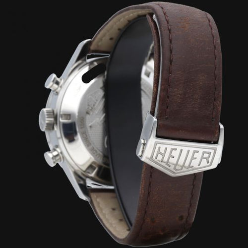 Montre TAG Heuer Carrera 1887 - Montre 300 SLR en acier 58 Facettes MT46475