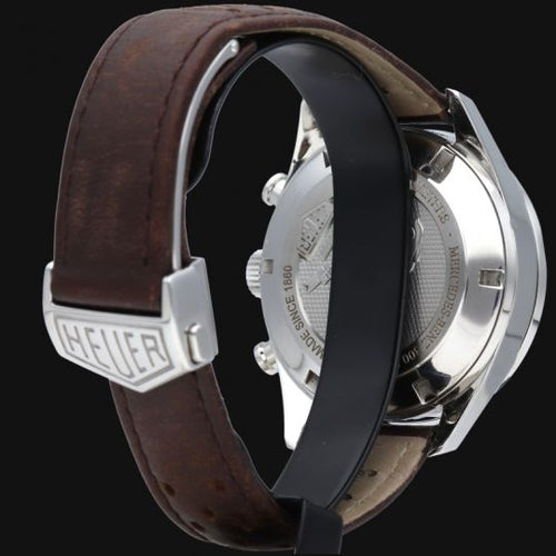 Montre TAG Heuer Carrera 1887 - Montre 300 SLR en acier 58 Facettes MT46475