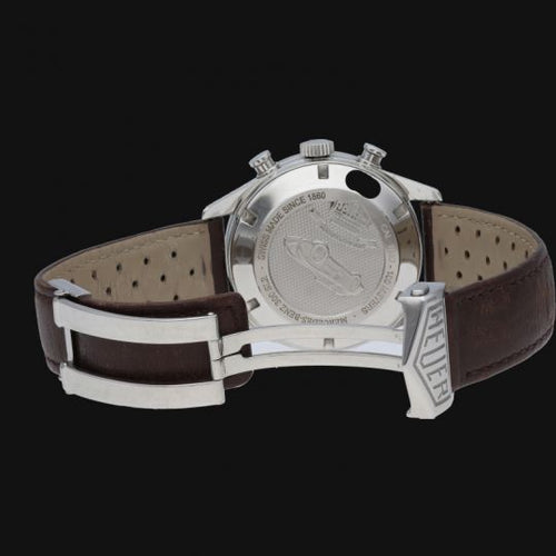 Montre TAG Heuer Carrera 1887 - Montre 300 SLR en acier 58 Facettes MT46475