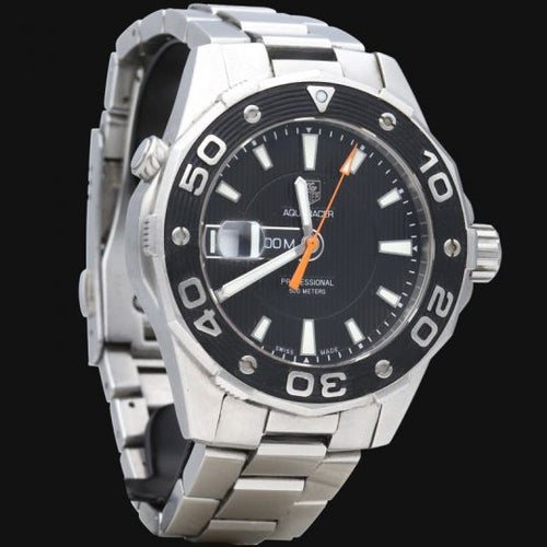 Montre TAG Heuer Aquaracer - Montre en acier 58 Facettes MT46931
